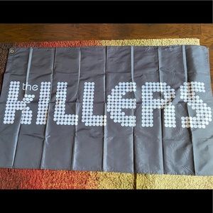 NWOT ‘The Killers’ Flag